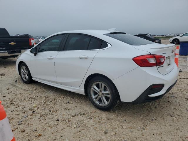  CHEVROLET CRUZE 2017 White