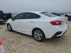 2017 Chevrolet Cruze Lt за продажба в Temple, TX - Hail