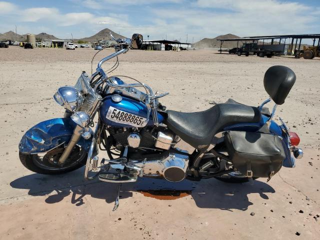 1992 HARLEY-DAVIDSON FLSTC 