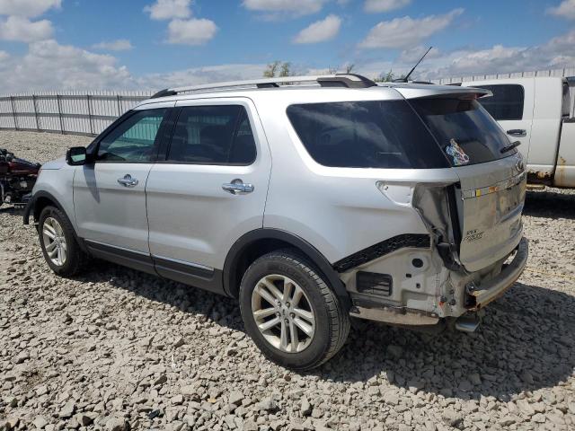  FORD EXPLORER 2015 Srebrny