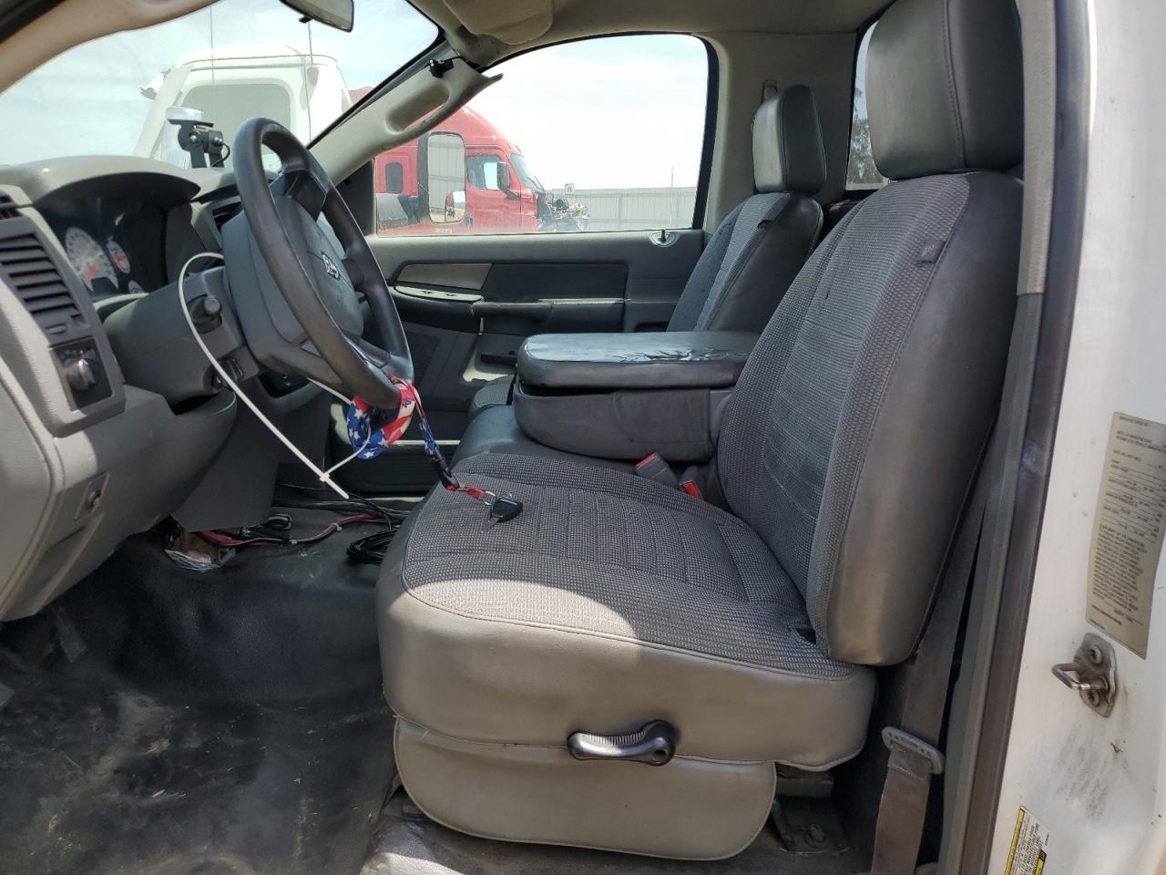 2008 Dodge Ram 4500 St VIN: 3D6WC66A78G250681 Lot: 56767825
