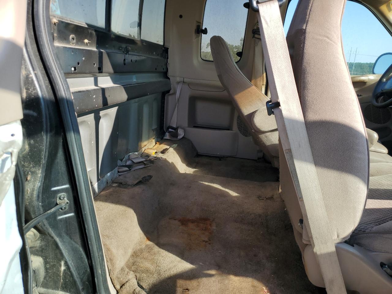 1997 Ford F150 VIN: 1FTDX1764VNA42159 Lot: 58139635