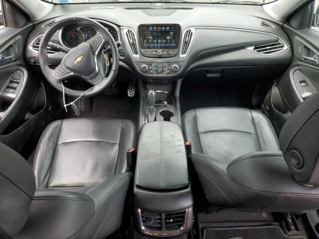  CHEVROLET MALIBU 2017 Gray