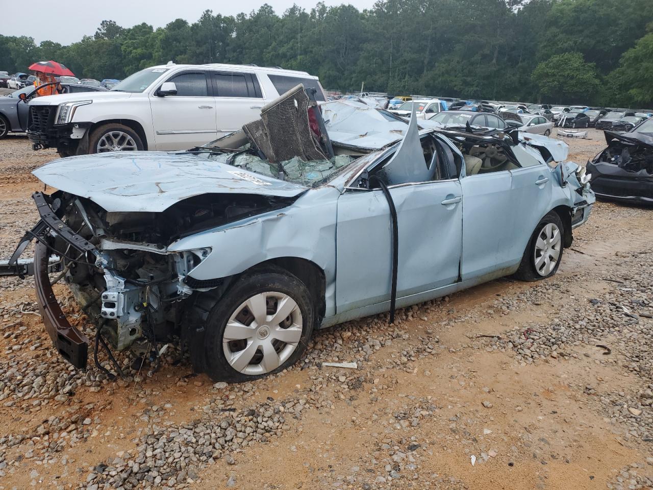 2007 Toyota Camry Ce იყიდება Eight Mile-ში, AL - All Over