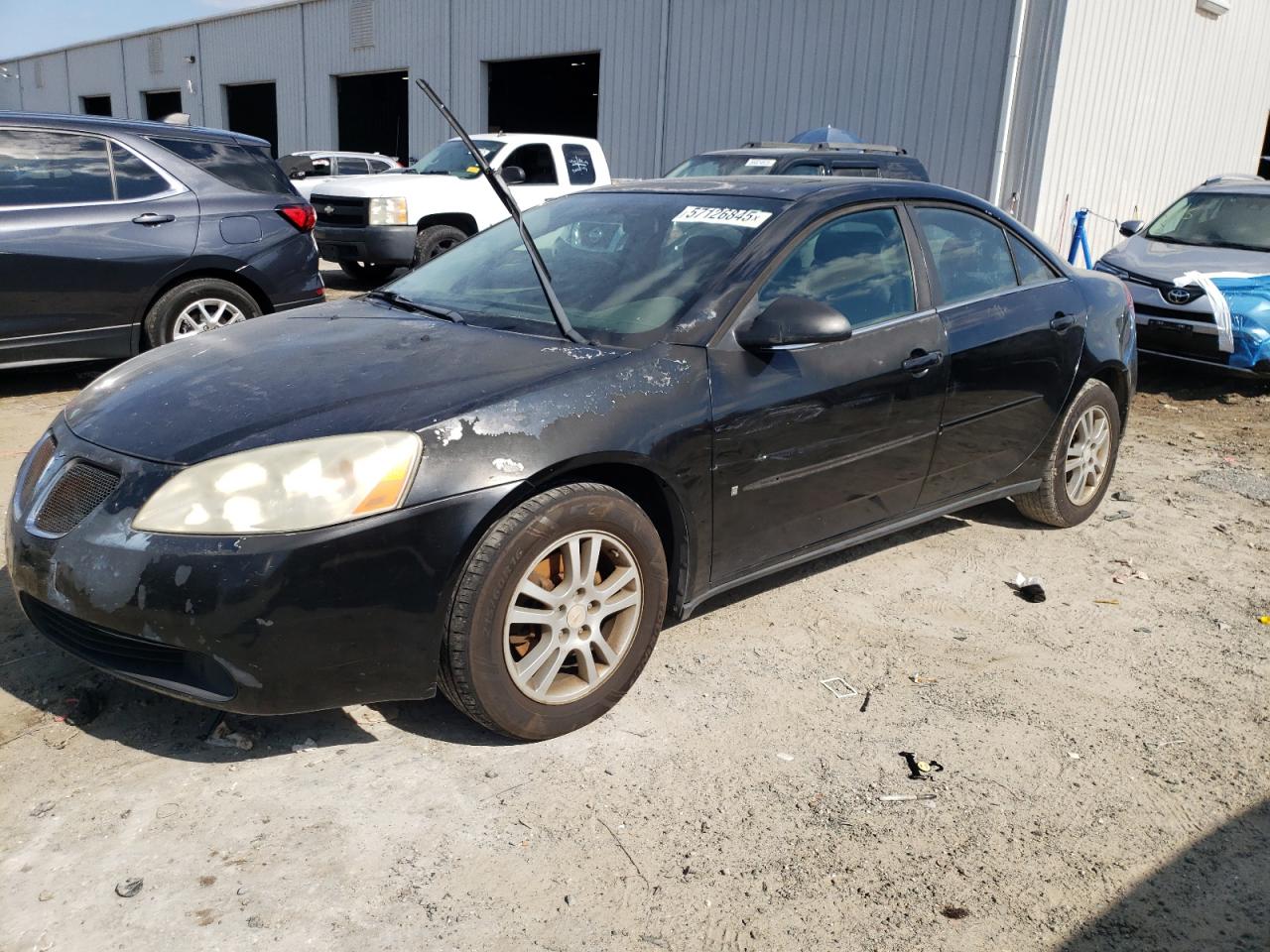2006 Pontiac G6 Se1 for Sale in Jacksonville, FL - Front End