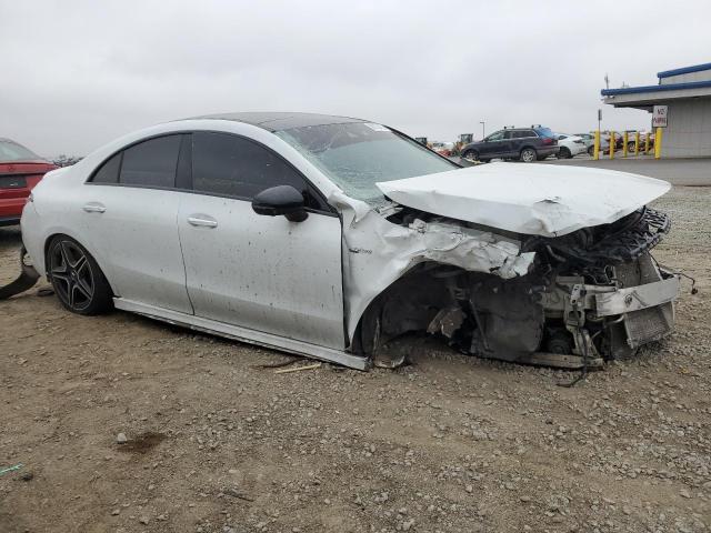  MERCEDES-BENZ CLA-CLASS 2022 White
