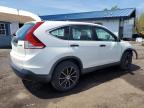 2013 Honda Cr-V Lx for Sale in East Granby, CT - Front End