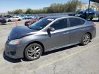 2015 Nissan Sentra S   იყიდება Las Vegas-ში, NV - Front End