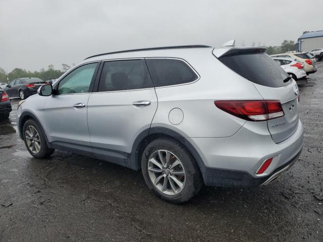 Паркетники HYUNDAI SANTA FE 2017 Серебристый