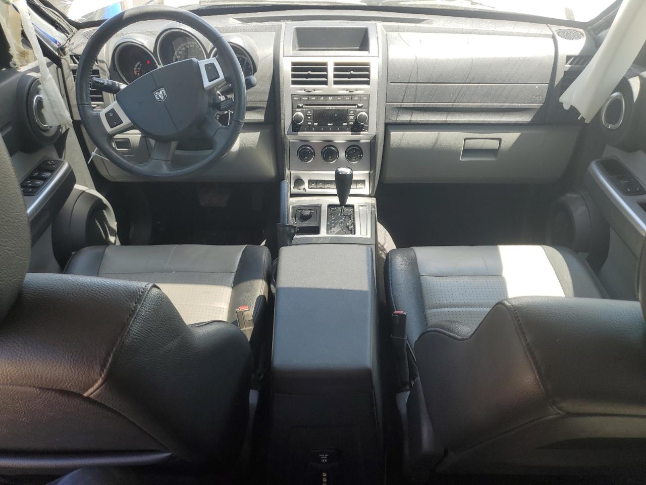 2007 Dodge Nitro Slt VIN: 1D8GU58K57W552253 Lot: 56277025