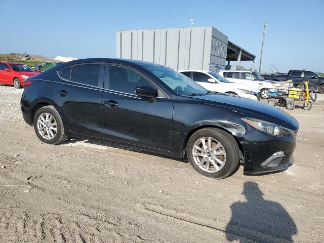  MAZDA 3 2016 Czarny
