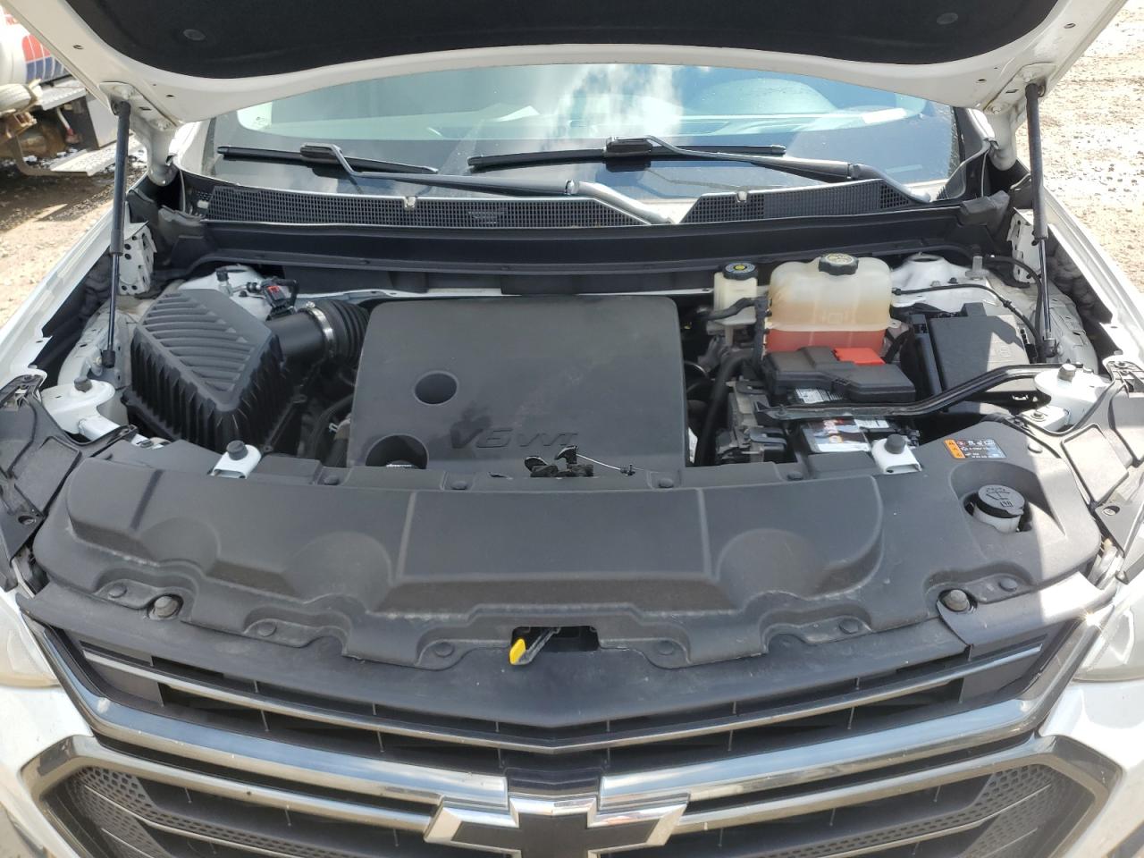 2018 Chevrolet Traverse Premier VIN: 1GNEVJKWXJJ269138 Lot: 55245315