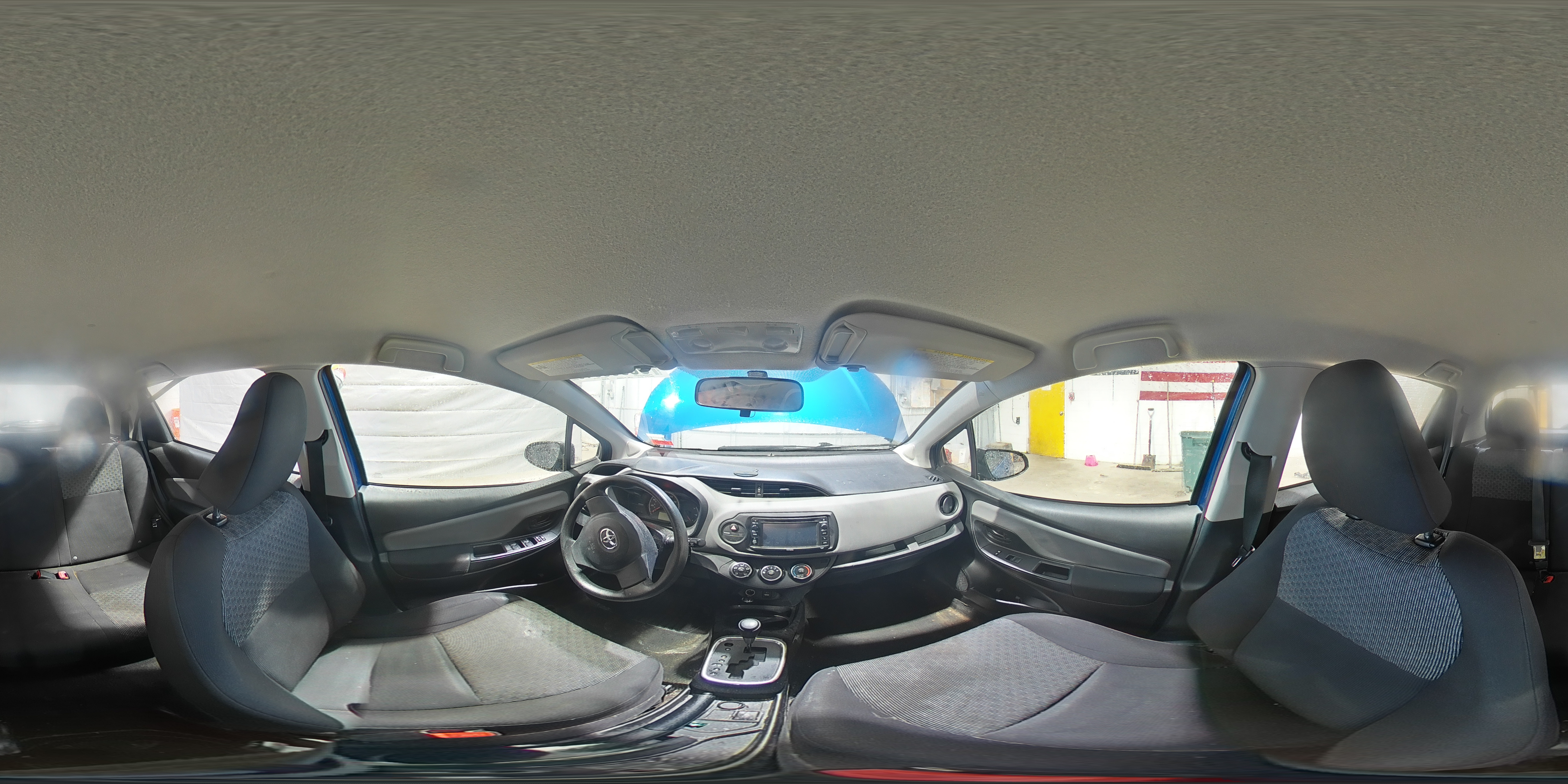 2016 Toyota Yaris L VIN: VNKKTUD3XGA068555 Lot: 55563015