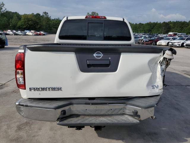  NISSAN FRONTIER 2018 Белый