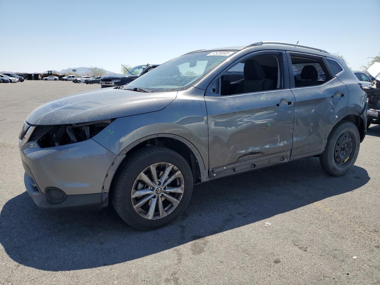 2019 Nissan Rogue Sport S იყიდება North Las Vegas-ში, NV - All Over