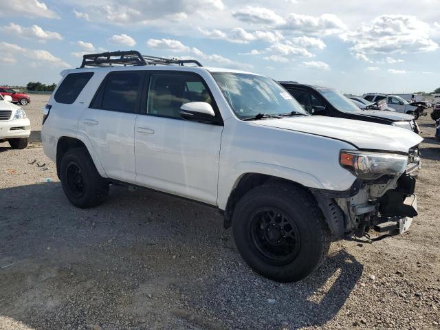  TOYOTA 4RUNNER 2018 Белый