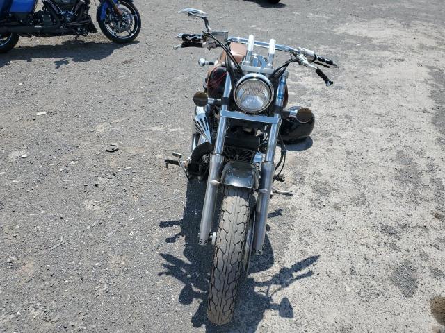 2007 HONDA VT750 DC