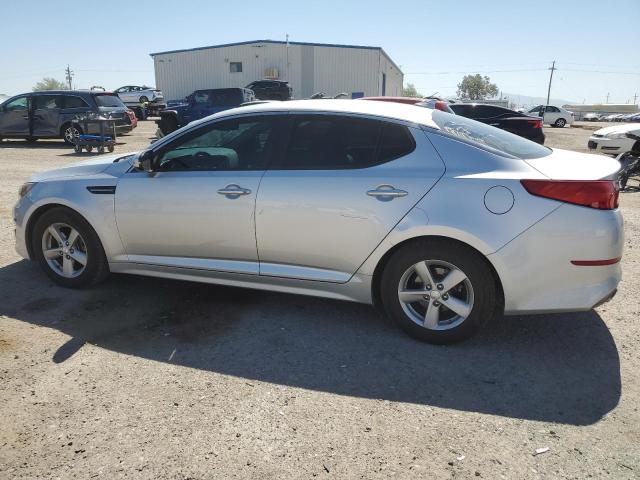  KIA OPTIMA 2014 Silver