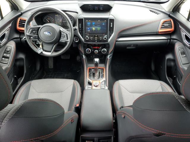  SUBARU FORESTER 2021 Granatowy