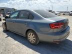 2015 Volkswagen Jetta Base na sprzedaż w Oklahoma City, OK - Front End