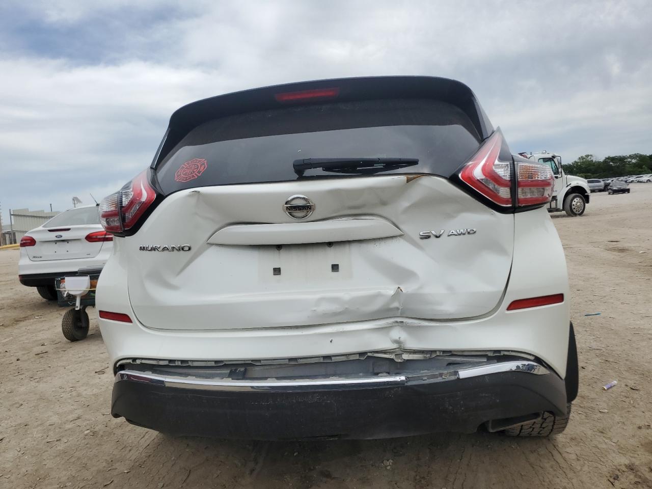 5N1AZ2MH1JN109900 NISSAN MURANO 2018