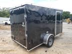 2025 J & C Suppliers 6X12Sa Enclosed Cargo Trailer იყიდება Eight Mile-ში, AL - Minor Dent/Scratches