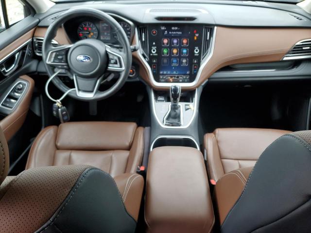  SUBARU OUTBACK 2022 Синій