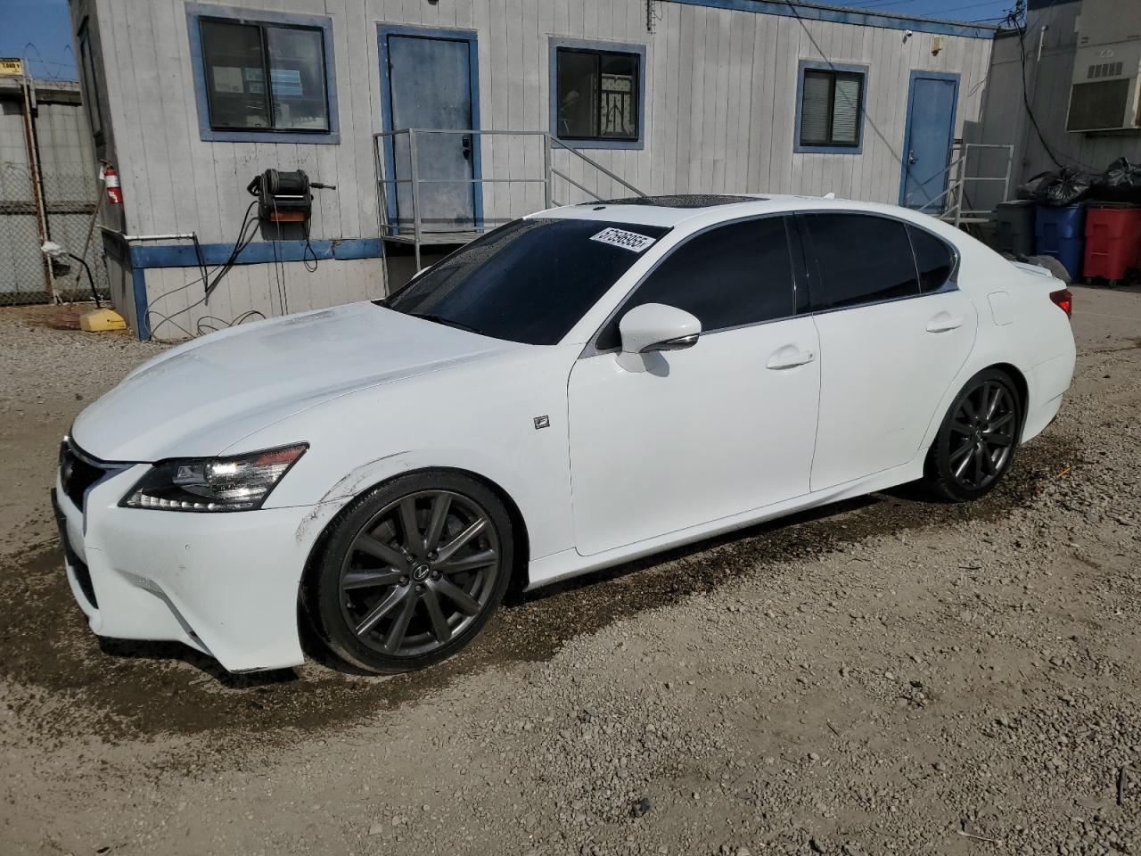 2014 Lexus Gs 350