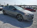 2018 Nissan Maxima 3.5S de vânzare în Riverview, FL - Water/Flood