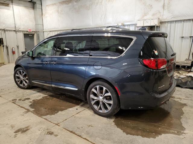  CHRYSLER PACIFICA 2019 Черный