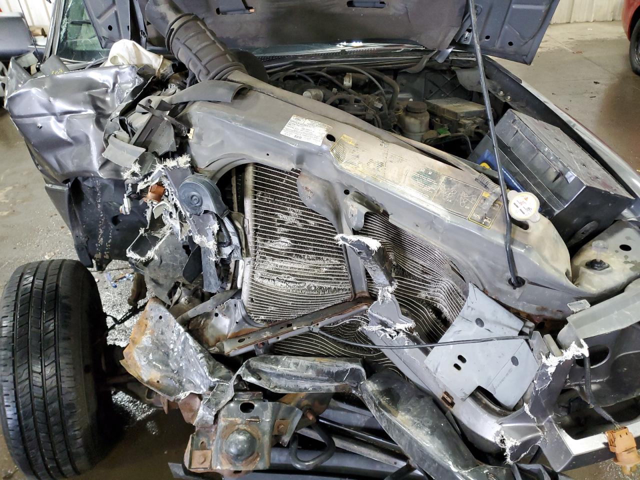 2011 Ford Ranger Super Cab VIN: 1FTLR4FEXBPA53246 Lot: 57314005