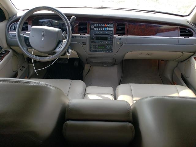 2007 LINCOLN TOWN CAR EXECUTIVE  