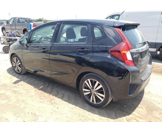 Hatchbacks HONDA FIT 2015 Czarny