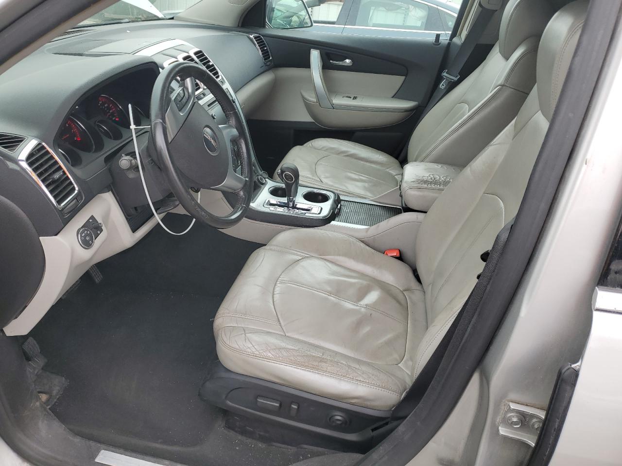 2007 GMC Acadia Slt-2 VIN: 1GKEV33757J109175 Lot: 57139115