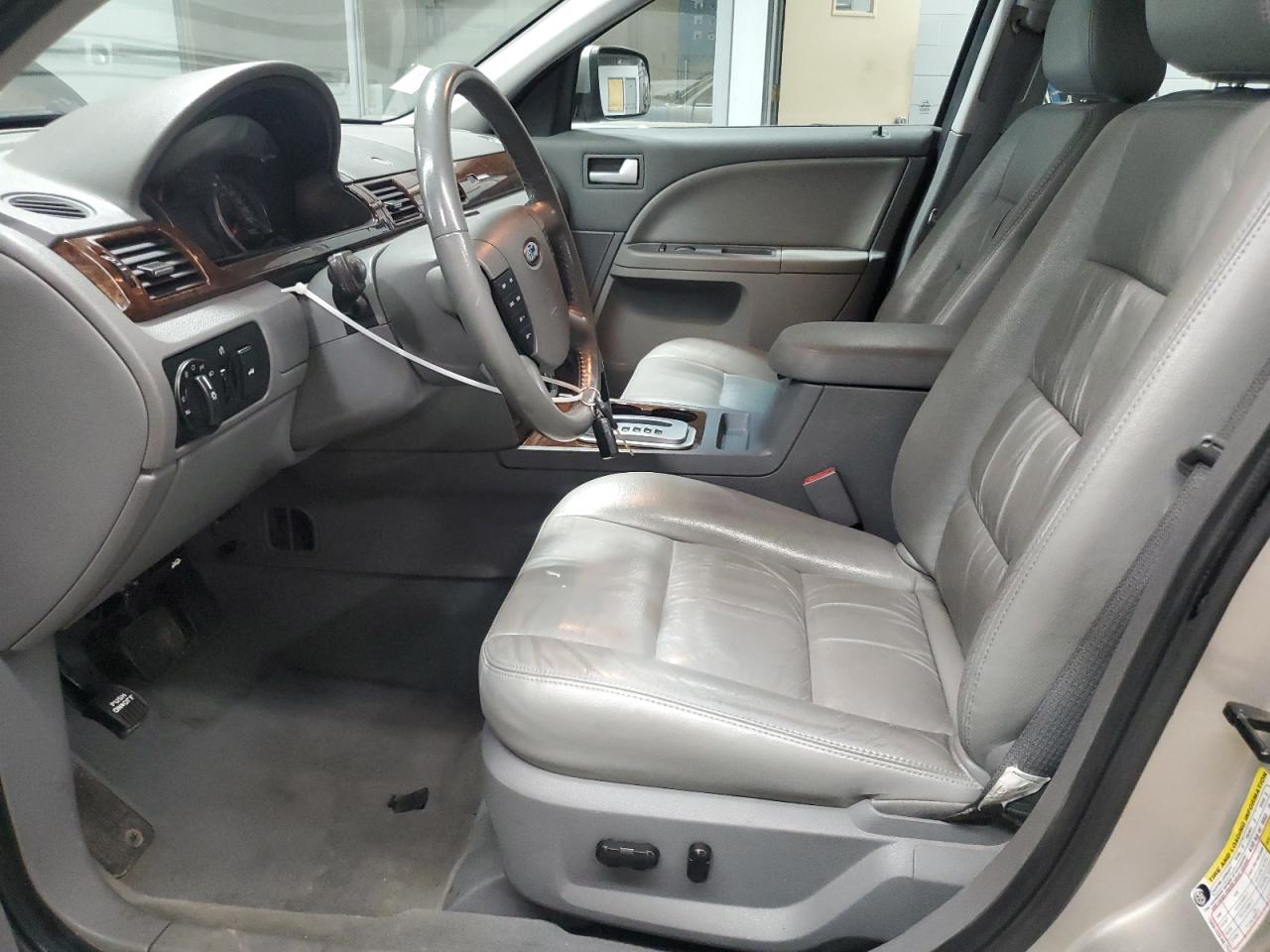 2006 Ford Five Hundred Sel VIN: 1FAFP24146G138070 Lot: 58503025