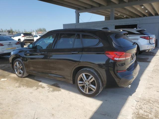  BMW X1 2021 Black
