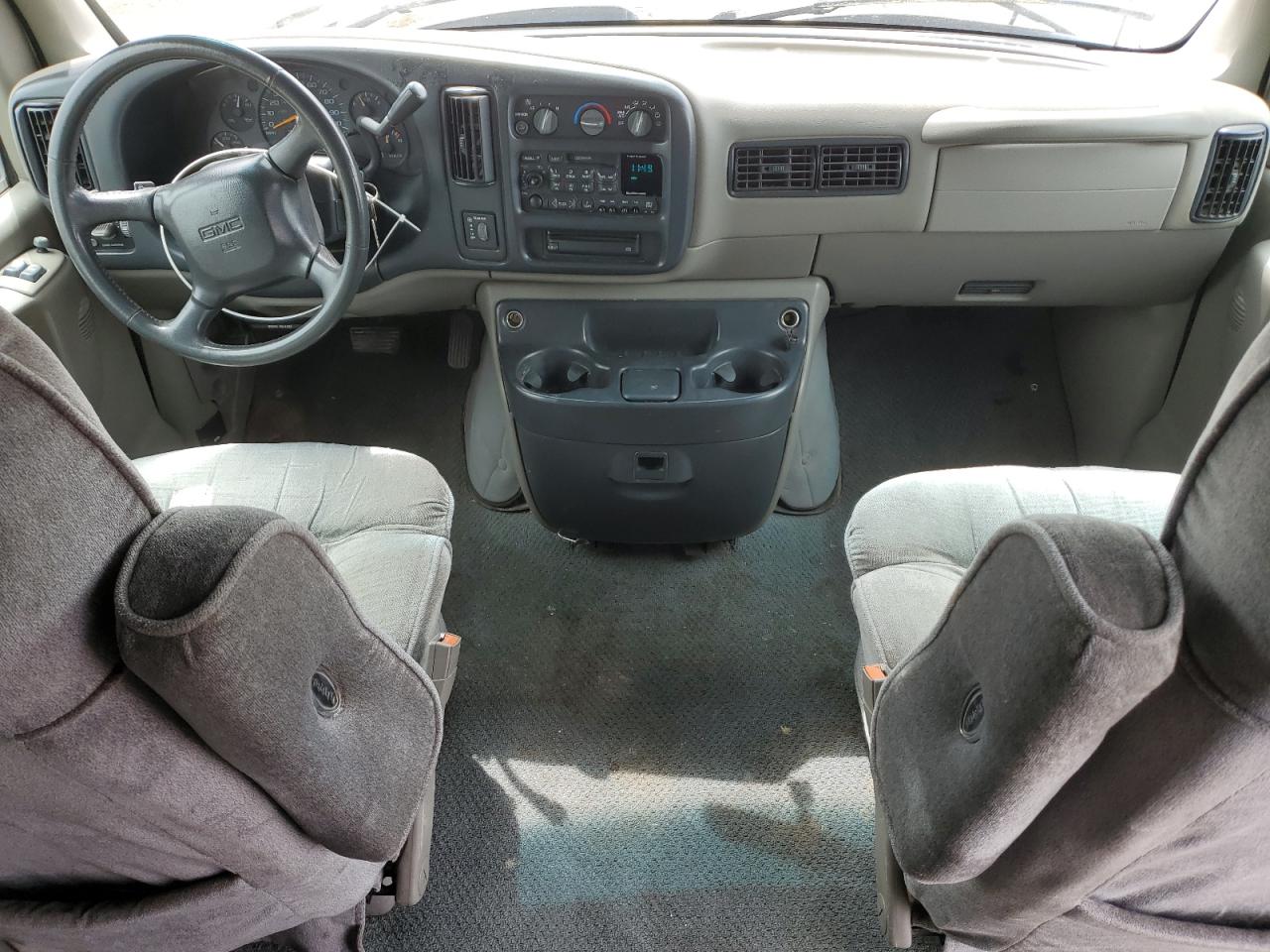 2000 GMC Savana Rv G1500 VIN: 1GDFG15R7Y1233524 Lot: 56568395