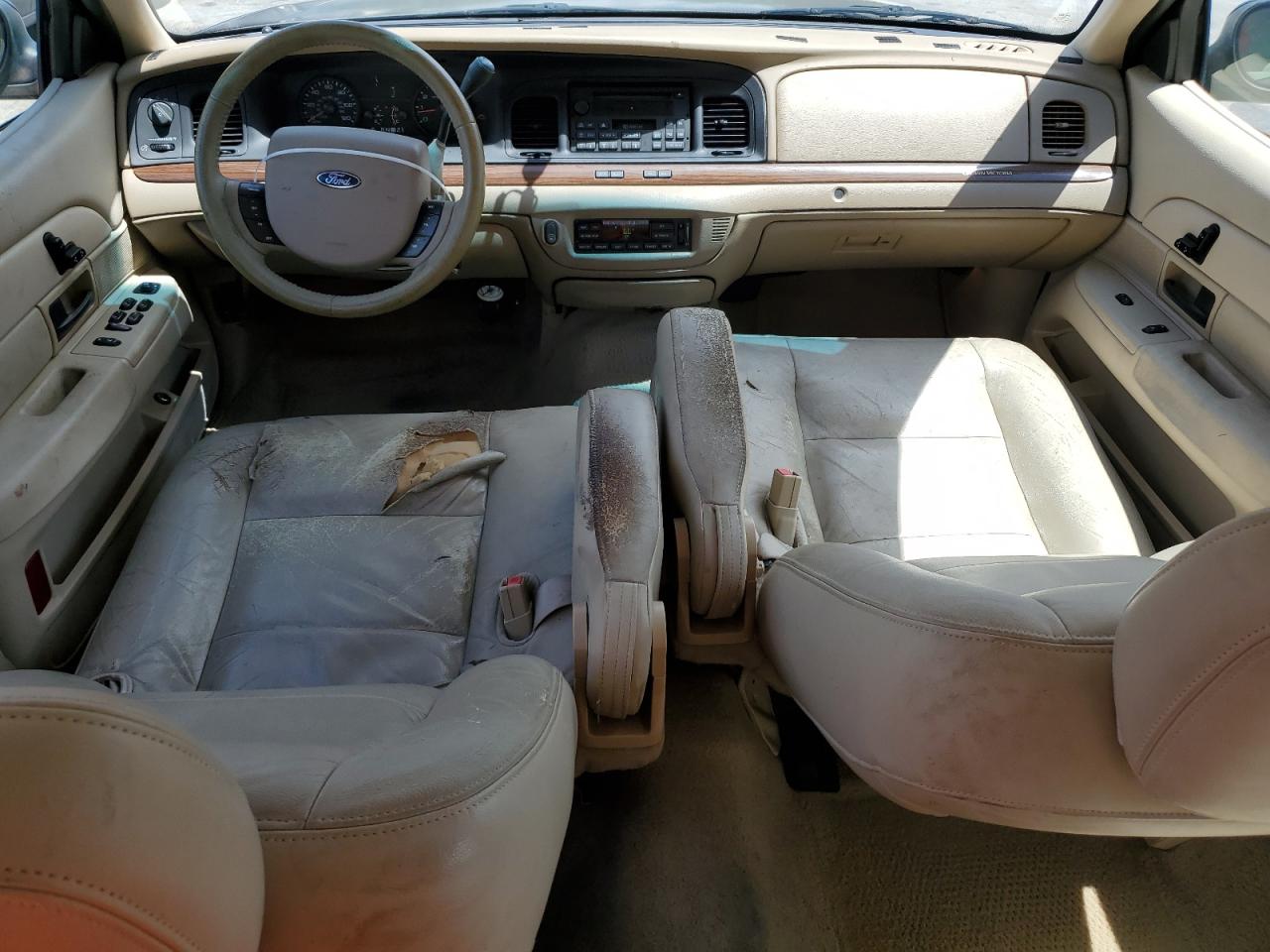 2006 Ford Crown Victoria Lx VIN: 2FAFP74V56X126245 Lot: 56598055