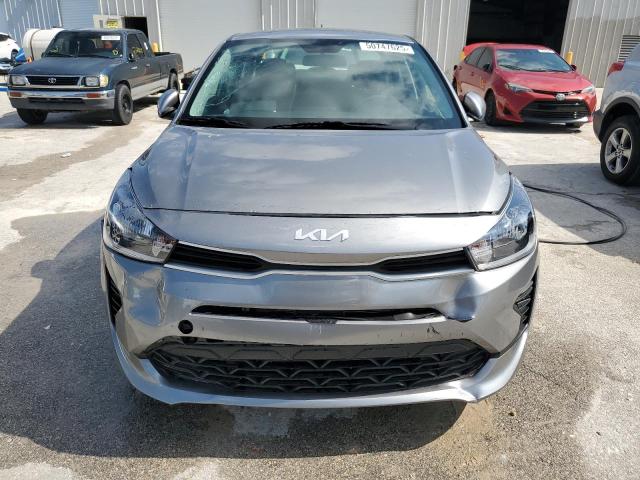  KIA RIO 2023 Srebrny