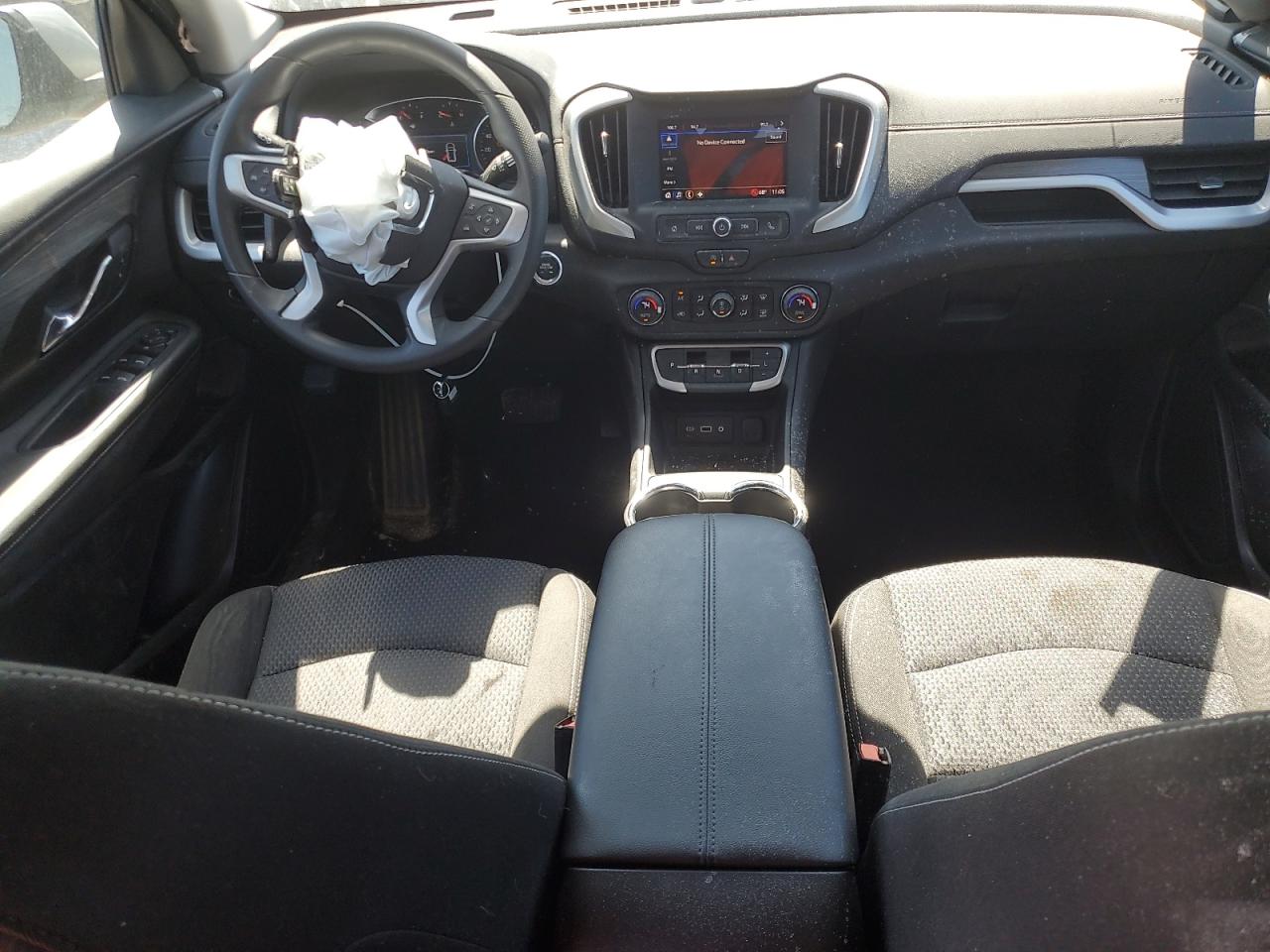 2024 GMC Terrain Sle VIN: 3GKALMEG9RL318986 Lot: 57306185