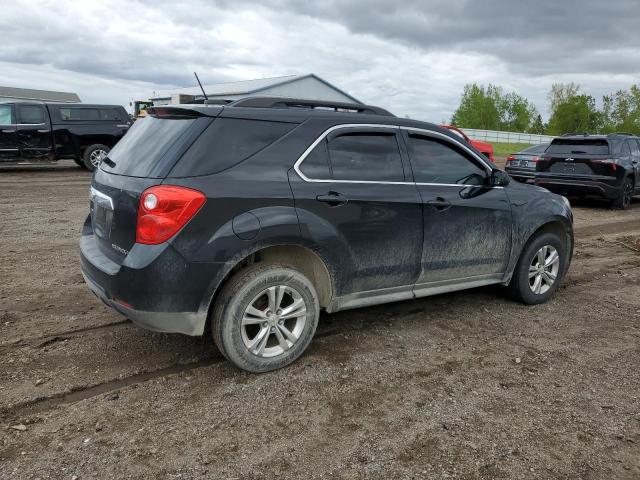  CHEVROLET EQUINOX 2015 Черный