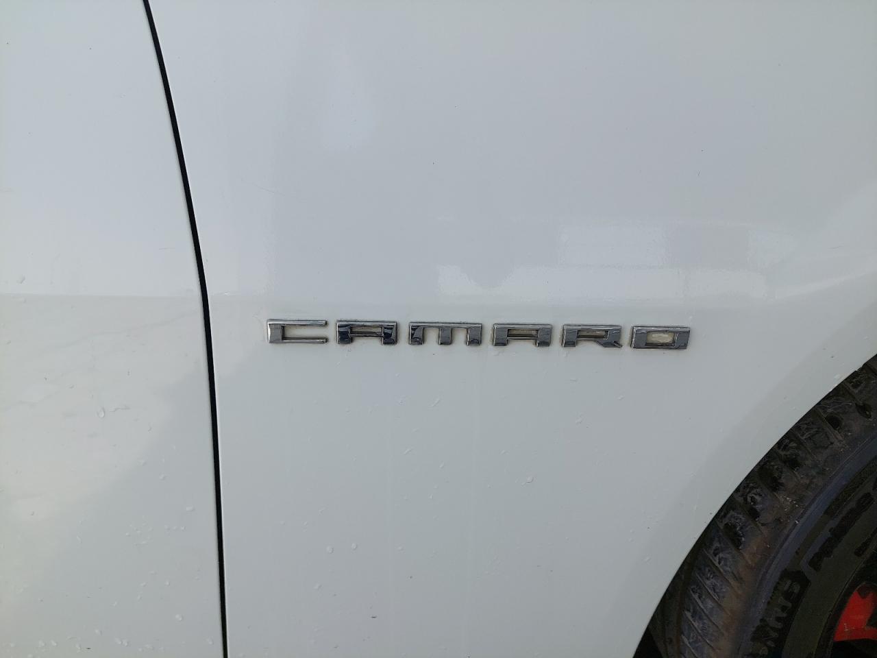 2G1F91E35F9300794 - 2015 Chevrolet Camaro - #57001455