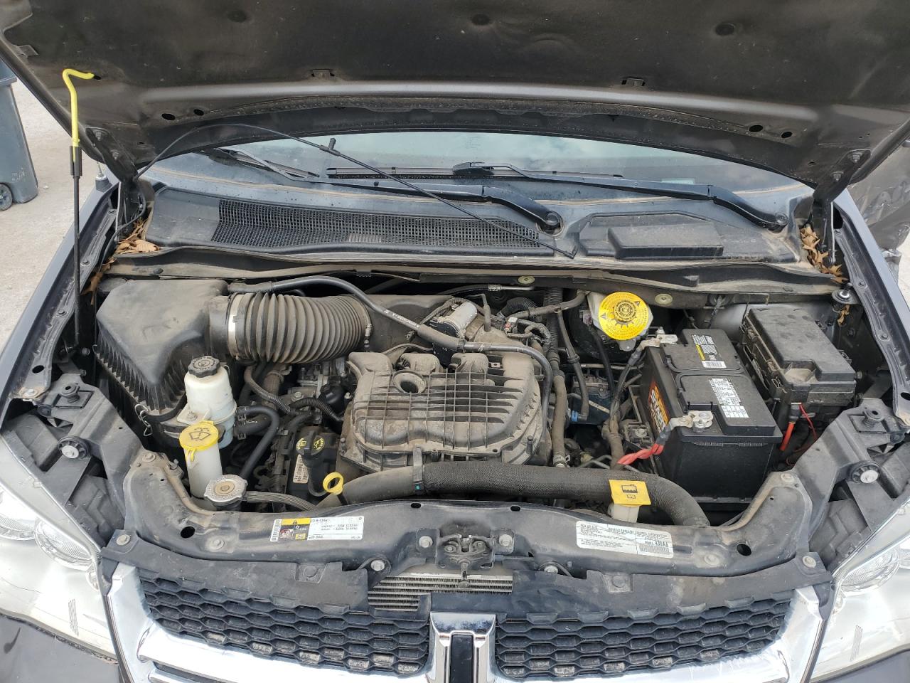 2019 Dodge Grand Caravan Sxt VIN: 2C4RDGCG0KR513643 Lot: 57435025