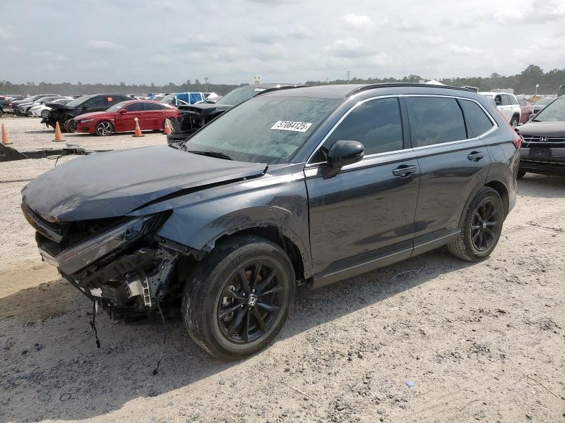  HONDA CRV 2023 Угольный