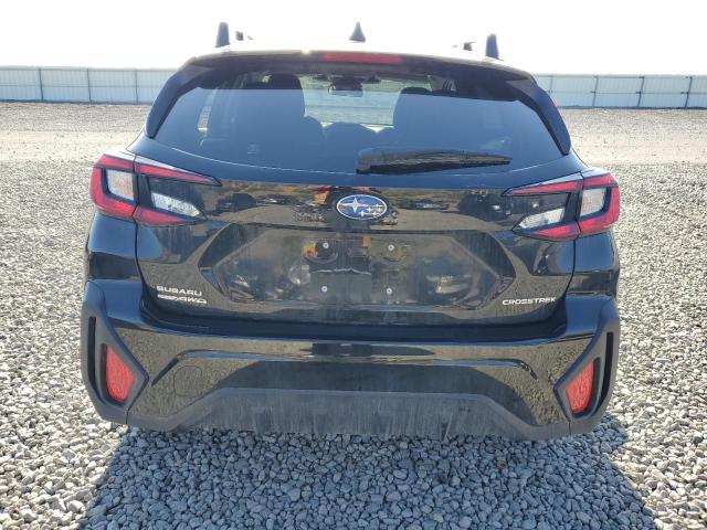  SUBARU CROSSTREK 2024 Чорний