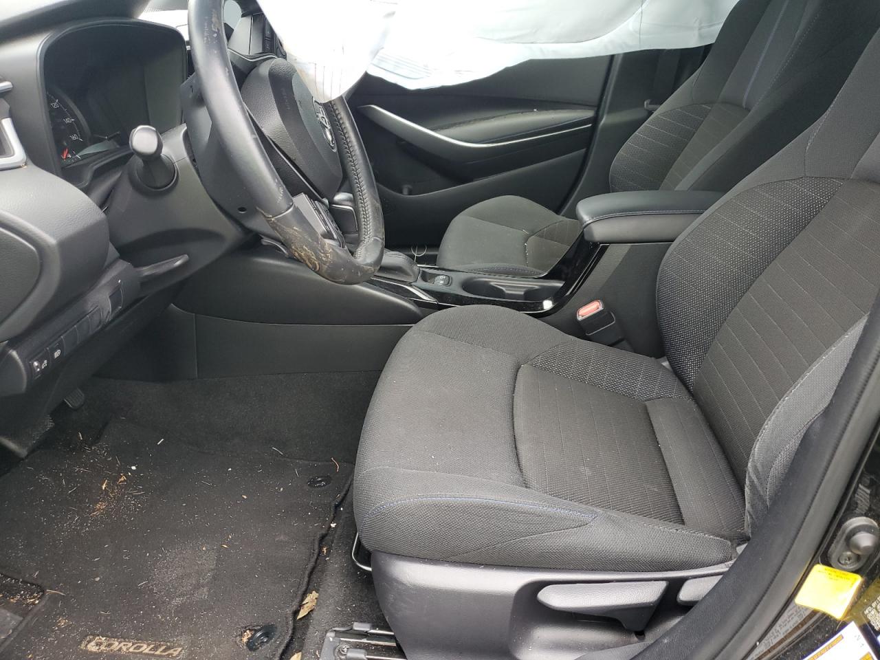 JTDS4RCE9LJ006516 TOYOTA COROLLA 2020
