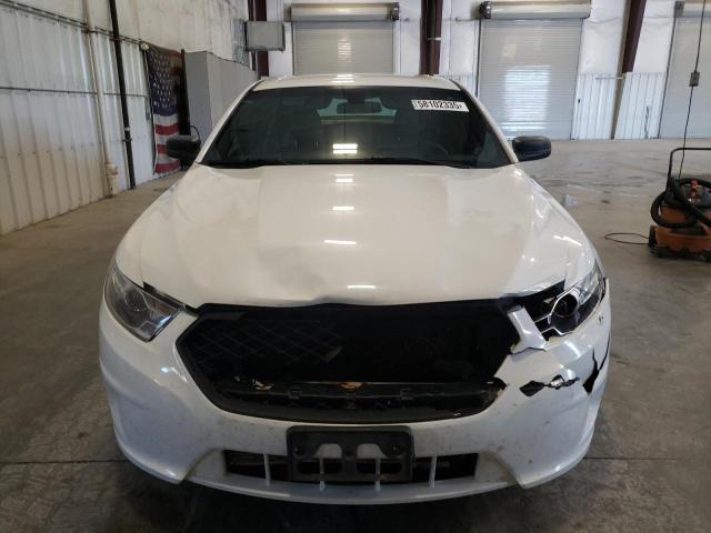  FORD TAURUS 2013 Biały