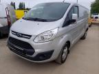 2017 FORD TRANSIT CU for sale at Copart SANDY