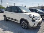 2014 Fiat 500L Trekking للبيع في Riverview، FL - Front End