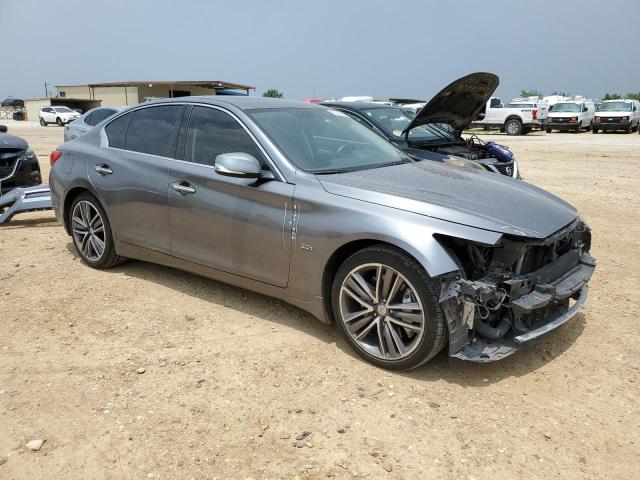  INFINITI Q50 2017 Szary